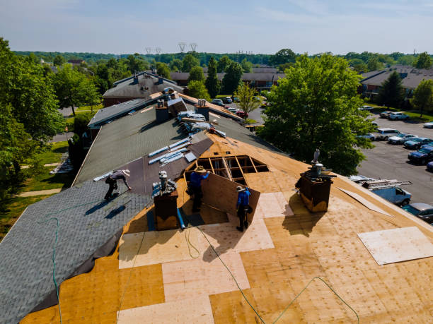 Trusted Flat Roof Repair service in Marlborough, MA - Brentwood Metal Roofing